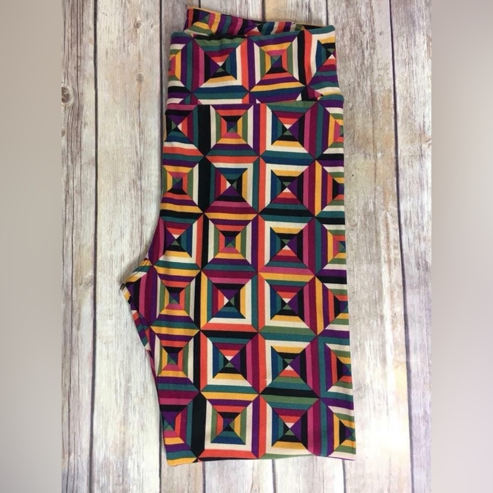 Brand New LuLaRoe TC leggings size 12-18